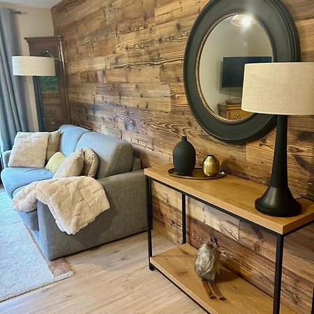Appartement Style Chalet Avec Grande Terrasse Et Parking Prive Chamonix Esterno foto